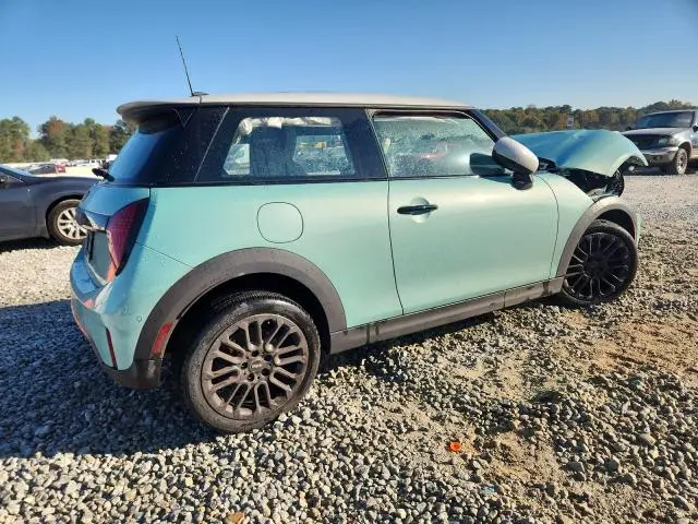 2025 MINI COOPER S  