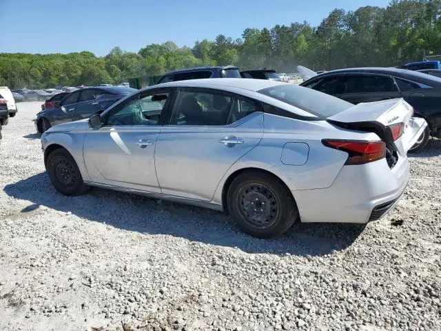 2024 NISSAN ALTIMA S  