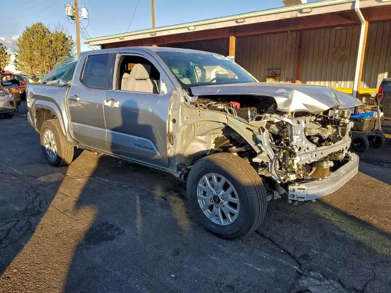 2025 TOYOTA TACOMA DOUBLE CAB  