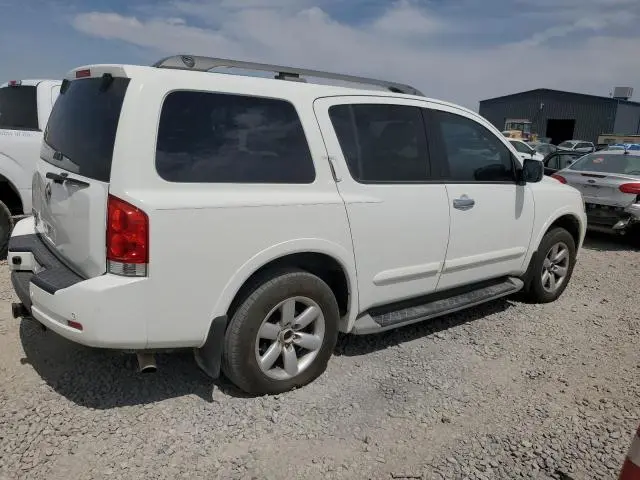 2012 NISSAN ARMADA SV  