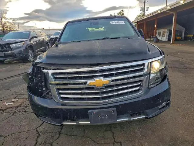 2015 CHEVROLET TAHOE K1500 LT  