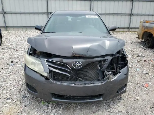 2010 TOYOTA CAMRY BASE  