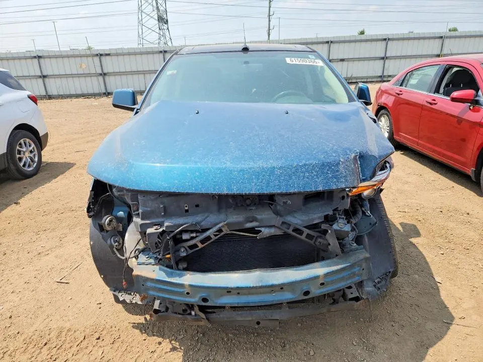 2011 FORD EDGE SEL  