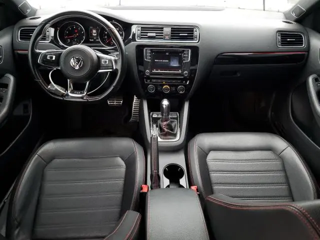 2017 VOLKSWAGEN JETTA GLI  