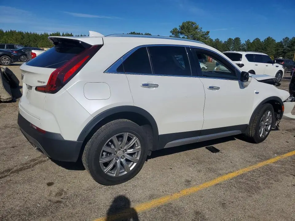 2021 CADILLAC XT4 PREMIUM LUXURY  