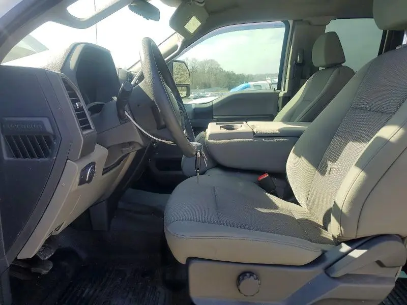 2022 FORD F250 SUPER DUTY  