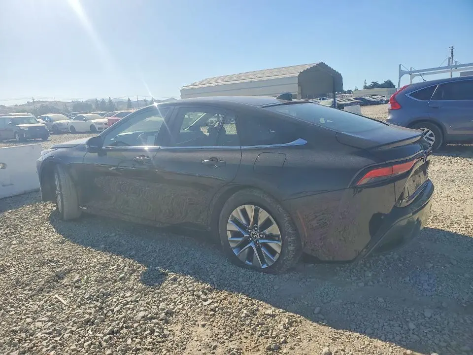 2023 TOYOTA MIRAI XLE  
