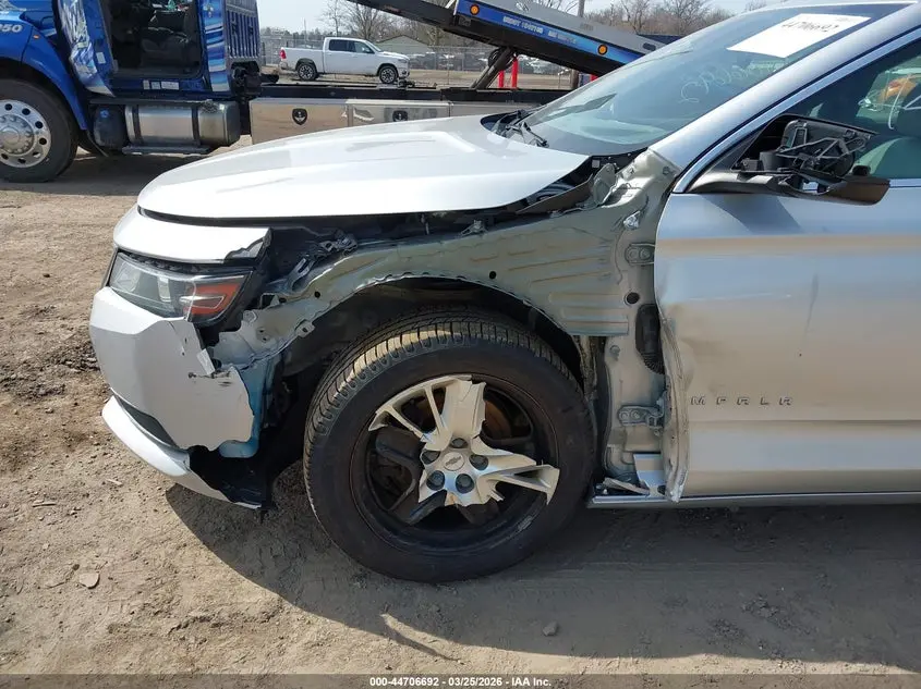 2019 CHEVROLET IMPALA LS