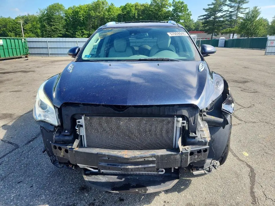 2017 BUICK ENCLAVE   