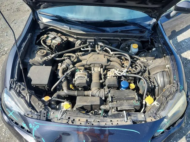 2013 SUBARU BRZ 2.0 LIMITED  