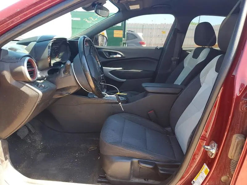 2024 CHEVROLET TRAX 1RS  