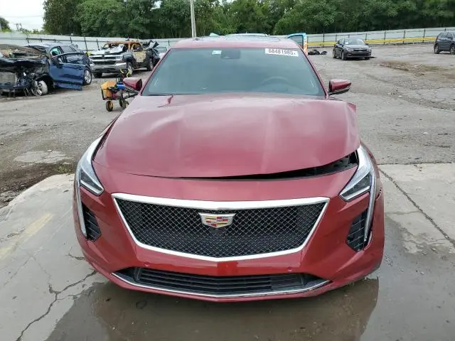 2019 CADILLAC CT6 SPORT CSAV  