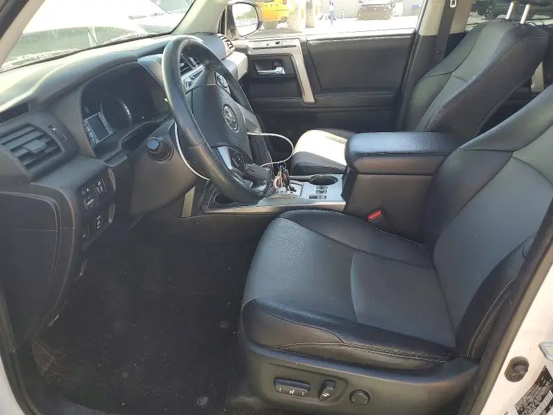 2015 TOYOTA 4RUNNER SR5 PREMIUM  