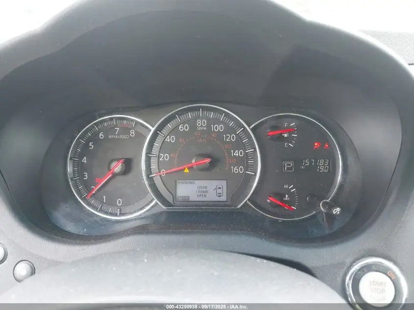 2014 NISSAN MAXIMA 3.5 S/3.5 SV