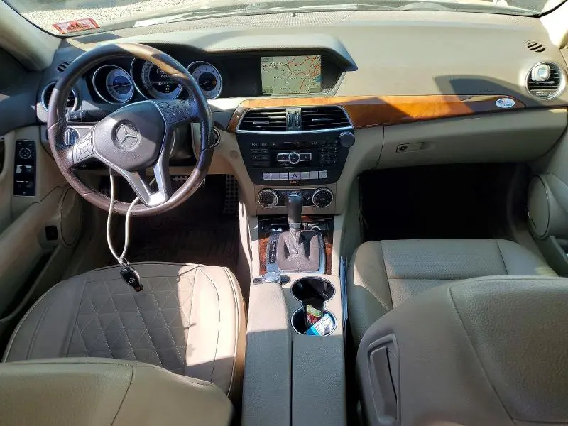 2013 MERCEDES-BENZ C 300 4MATIC  