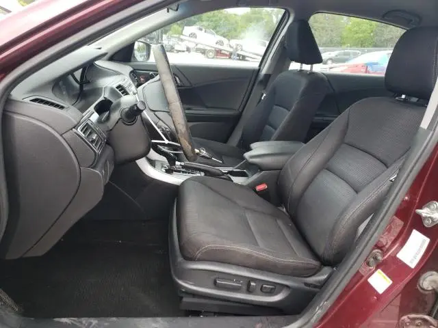 2013 HONDA ACCORD SPORT  