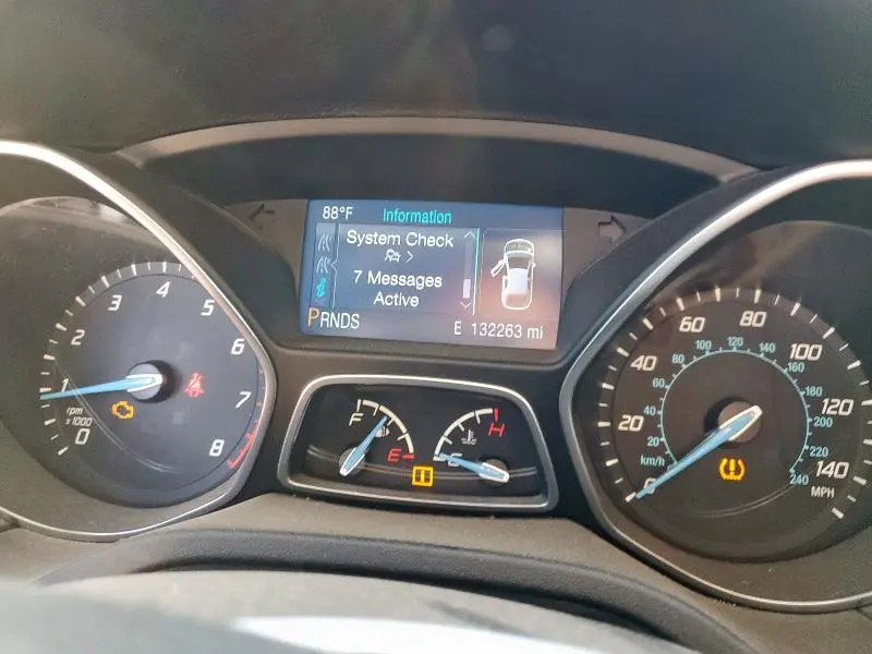 2014 FORD FOCUS SE  