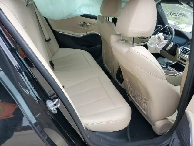 2019 BMW 330XI   
