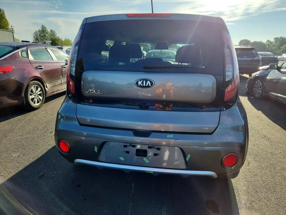 2018 KIA SOUL +  
