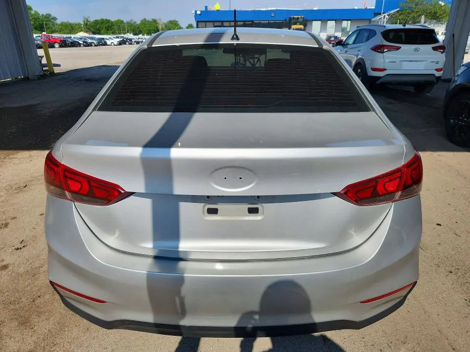 2019 HYUNDAI ACCENT SE  