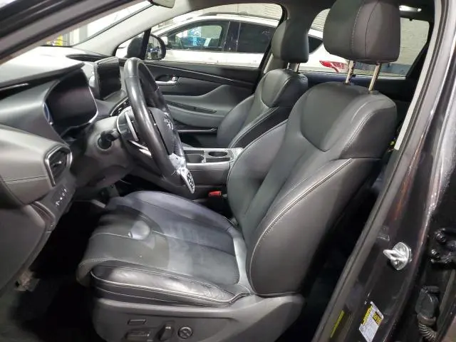 2021 HYUNDAI SANTA FE LIMITED  