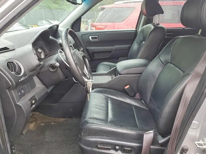 2013 HONDA PILOT TOURING  