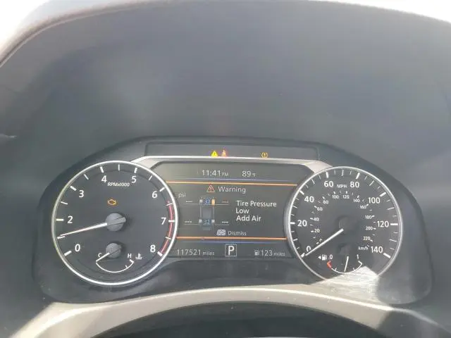 2020 NISSAN ALTIMA S  