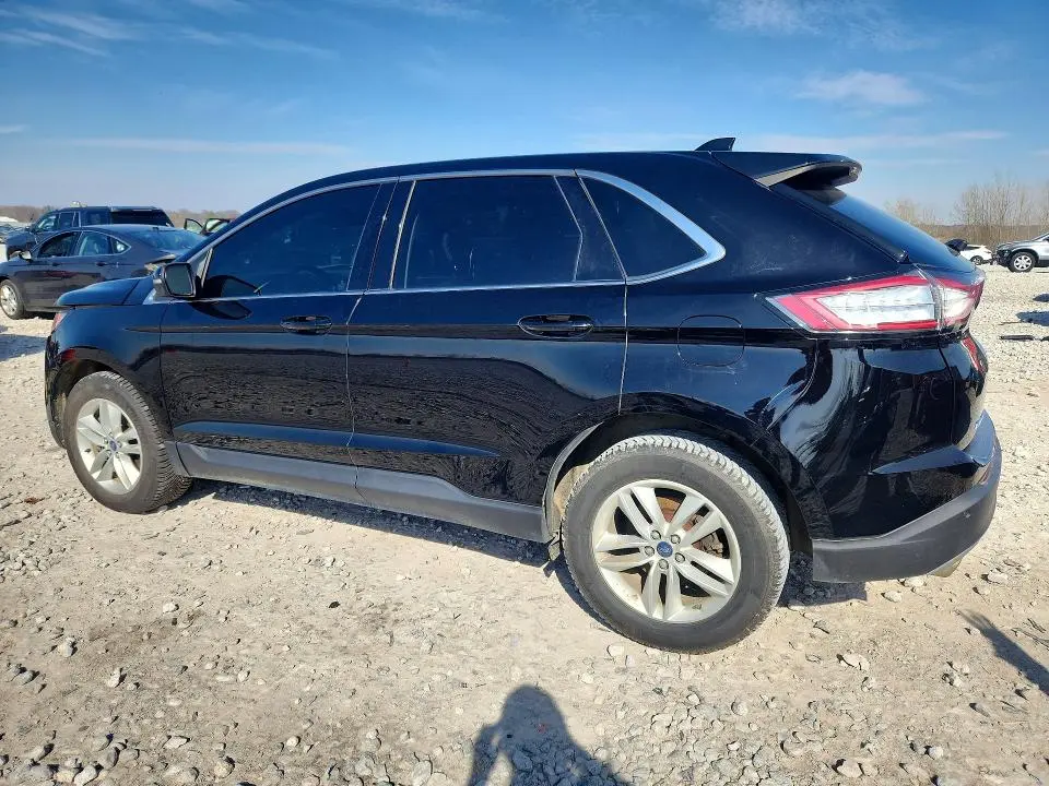 2018 FORD EDGE SEL  