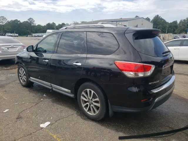 2014 NISSAN PATHFINDER S  