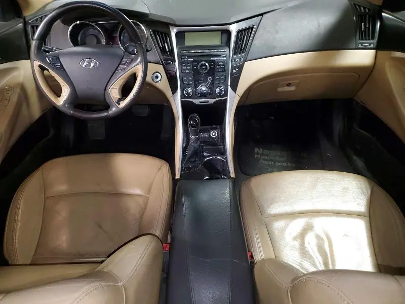 2011 HYUNDAI SONATA LIMITED  