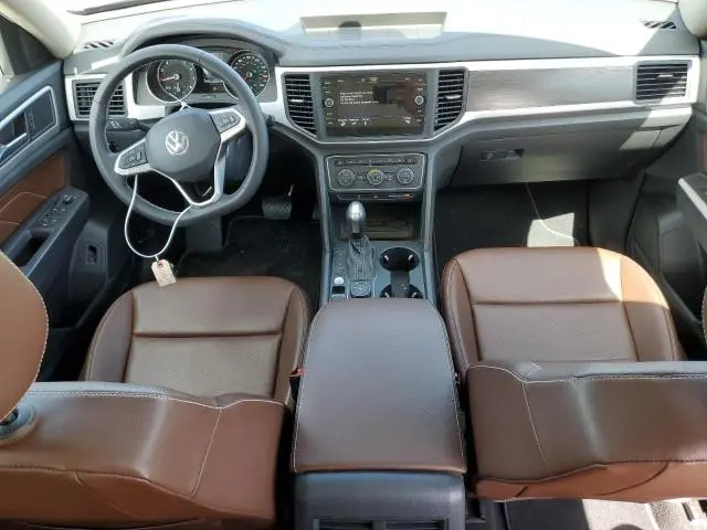 2021 VOLKSWAGEN ATLAS SE  