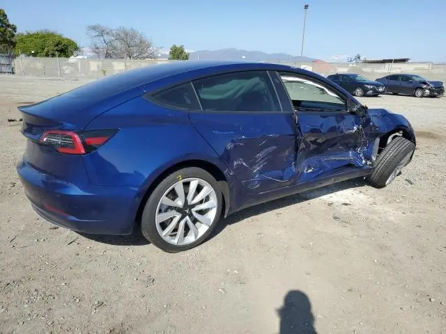 2018 TESLA MODEL 3   