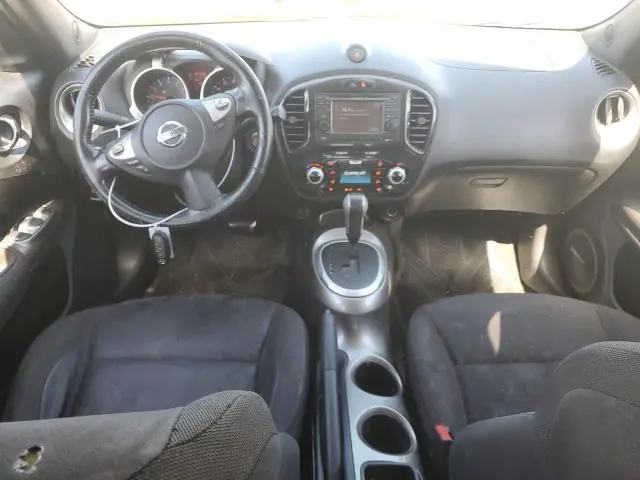 2013 NISSAN JUKE S