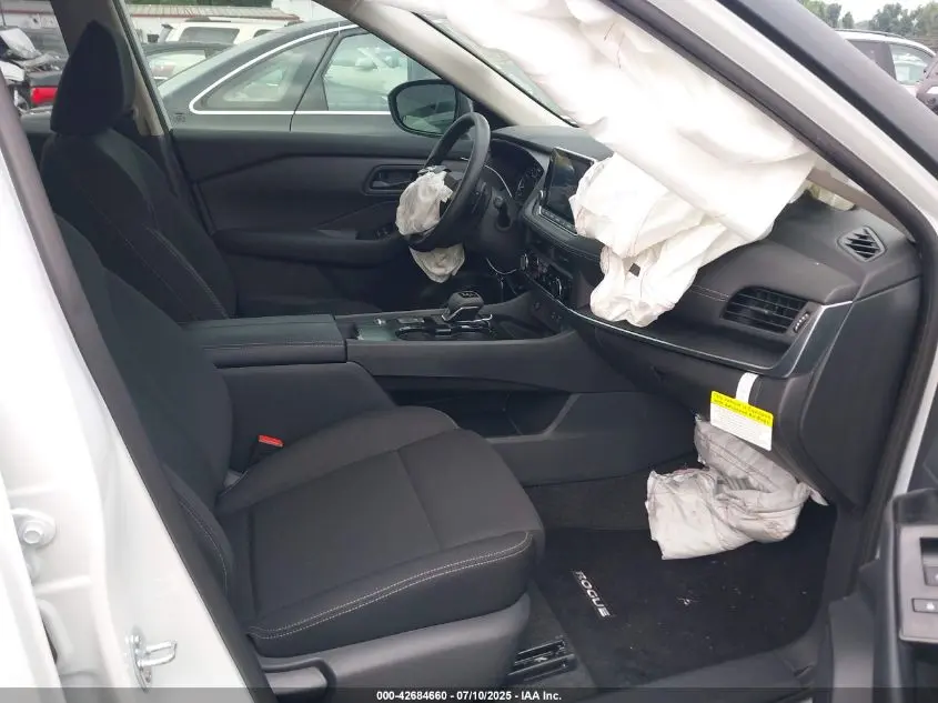 2025 NISSAN ROGUE S FWD