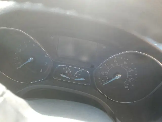 2015 FORD FOCUS TITANIUM  