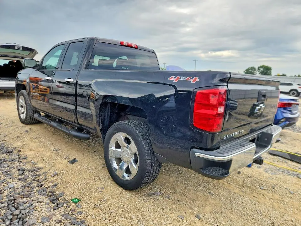 2015 CHEVROLET SILVERADO K1500  
