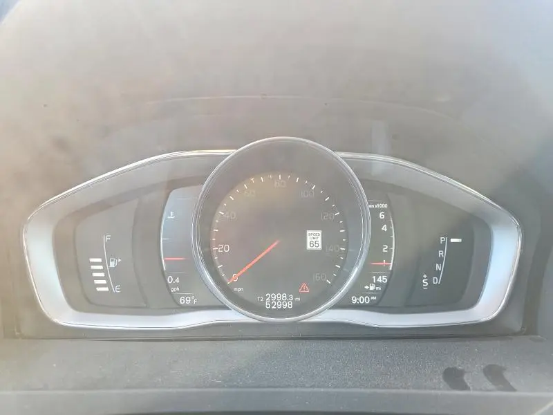 2018 VOLVO S60 PLATINUM  