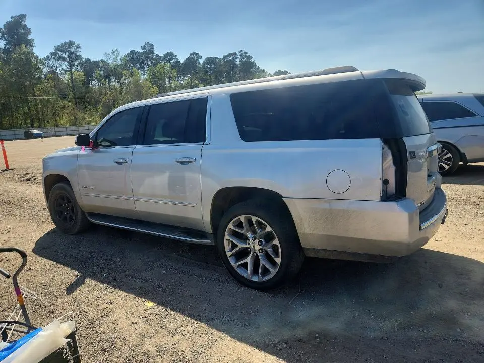 2020 GMC YUKON XL DENALI  