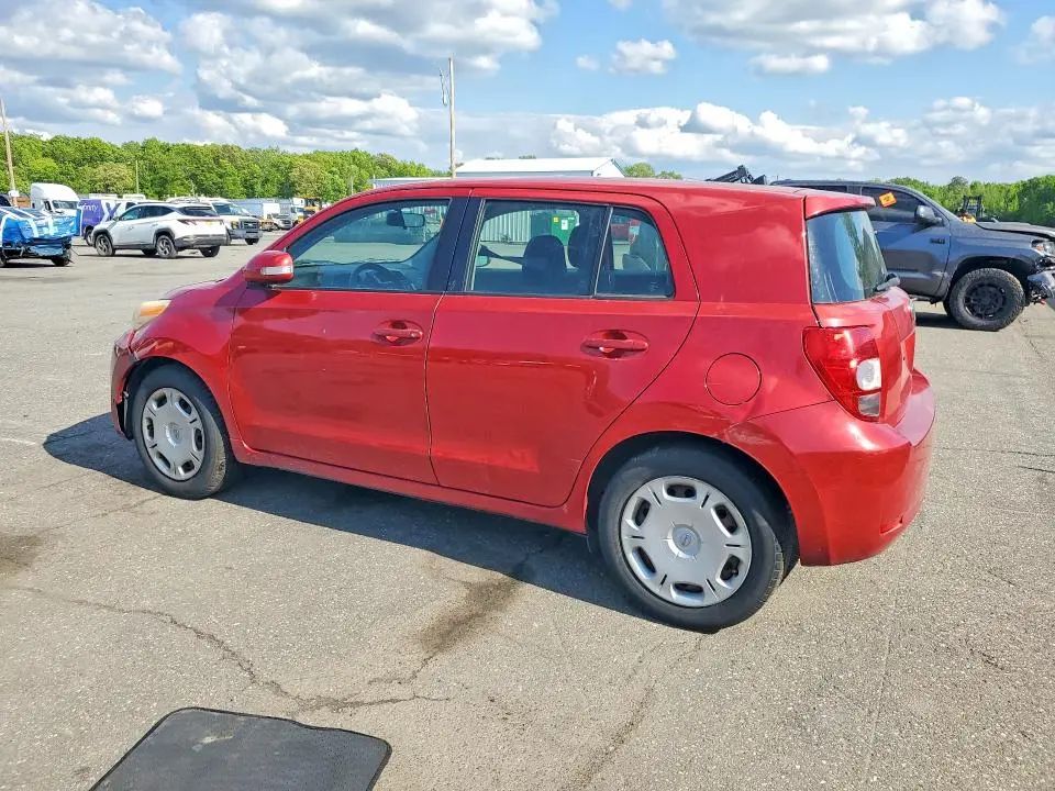 2010 SCION XD BASE  