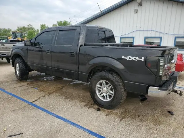 2014 FORD F150 SUPERCREW  