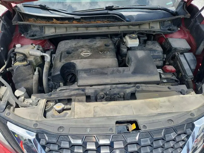 2019 NISSAN MURANO S  