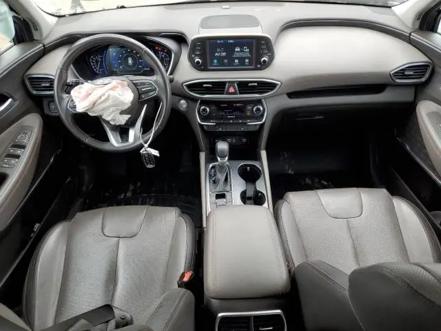 2019 HYUNDAI SANTA FE LIMITED