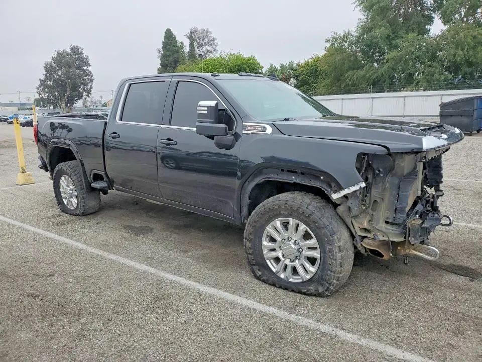 2022 GMC SIERRA K2500 DENALI  