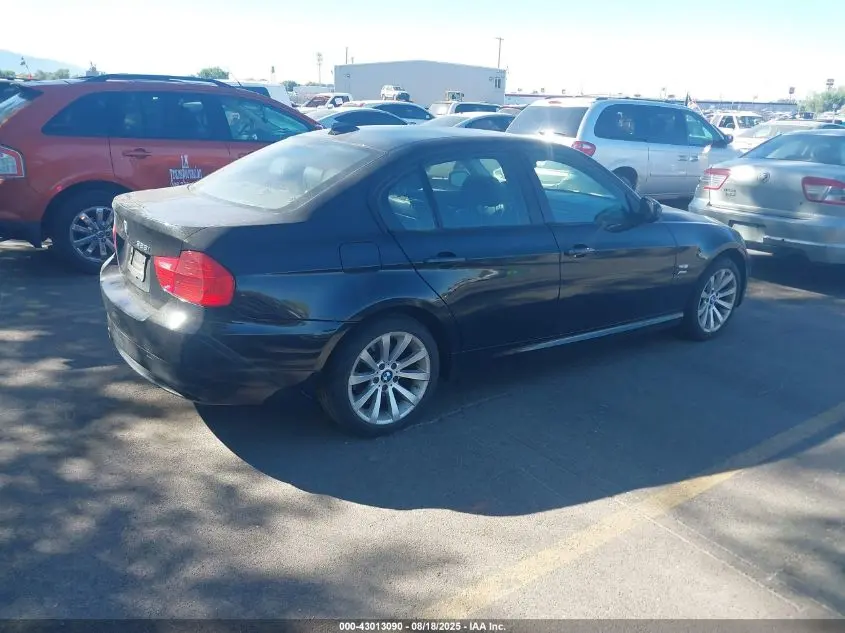 2011 BMW 328I XDRIVE