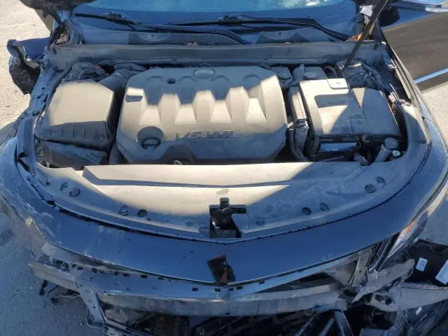 2019 CHEVROLET IMPALA PREMIER  