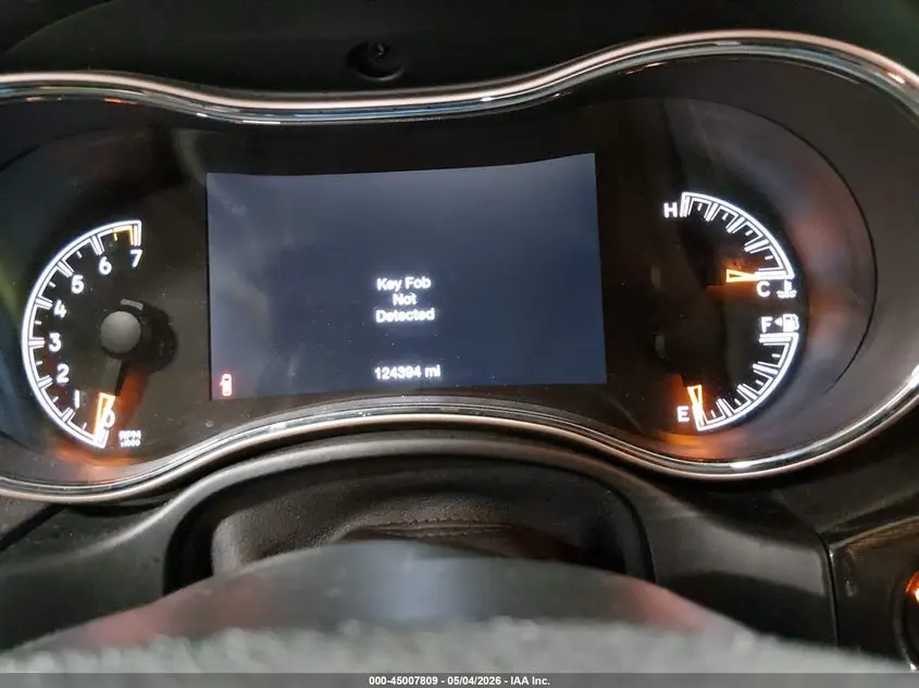 2016 JEEP GRAND CHEROKEE LIMITED 75TH ANNIVERSARY