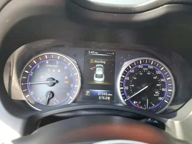 2017 INFINITI Q50 PREMIUM  