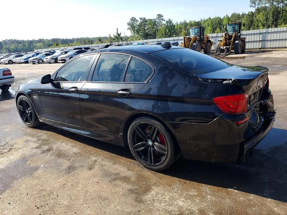 2013 BMW 535 I  