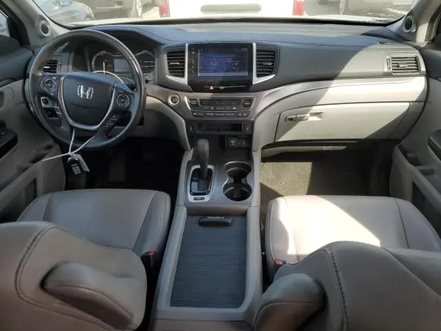 2016 HONDA PILOT EXL