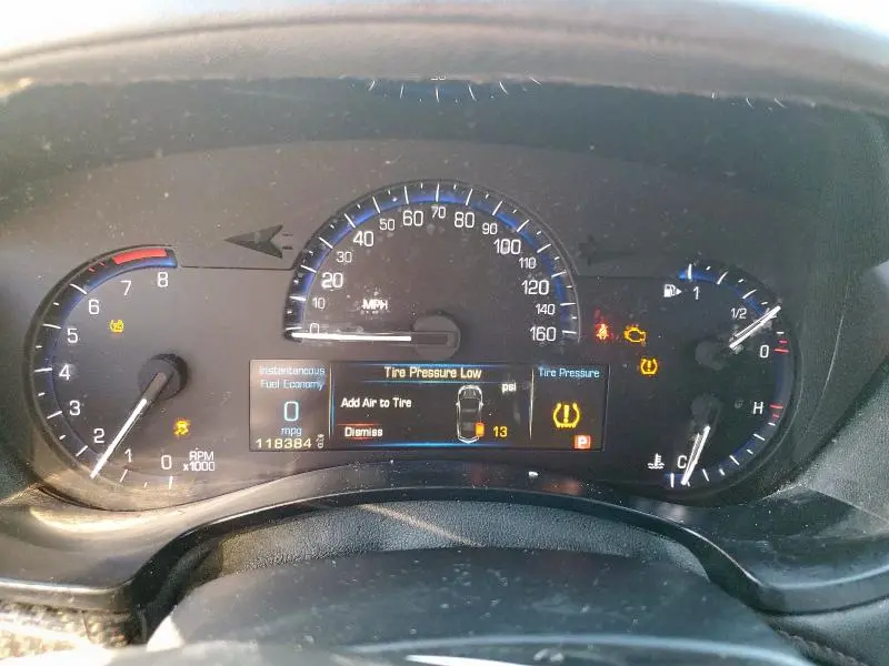 2013 CADILLAC ATS PREMIUM  